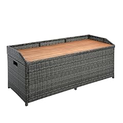 Estexo polyrattan gartenbank gebraucht kaufen  Wird an jeden Ort in Deutschland