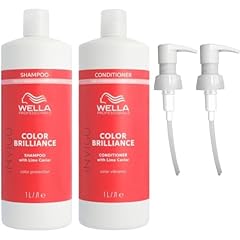 Wella professionals brilliance for sale  Delivered anywhere in Ireland