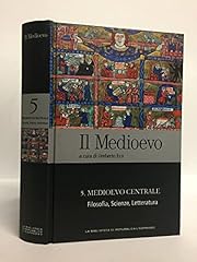 Medioevo centrale filosofia usato  Spedito ovunque in Italia 