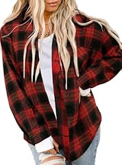 Asiertiy flannel plaid for sale  Delivered anywhere in USA 