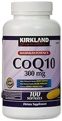 Kirkland coq 300mg for sale  Delivered anywhere in UK