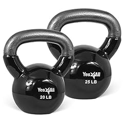 Yes4all kettlebell sets for sale  Delivered anywhere in USA 