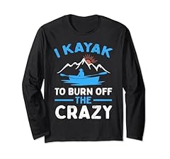 Kayak burn crazy for sale  Delivered anywhere in UK