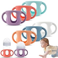 Stück babyflaschen griff gebraucht kaufen  Wird an jeden Ort in Deutschland
