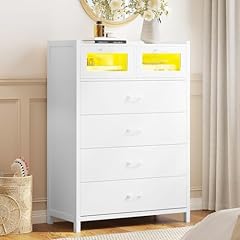 Viagdo white dresser for sale  Delivered anywhere in USA 