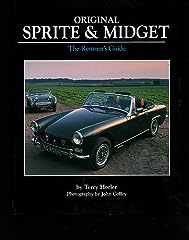 Original sprite midget for sale  Delivered anywhere in UK