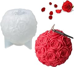 Silicone candle mould for sale  Delivered anywhere in UK