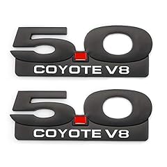 2pcs 5.0 coyote for sale  Delivered anywhere in USA 