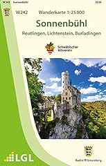 W242 wanderkarte 000 gebraucht kaufen  Wird an jeden Ort in Deutschland
