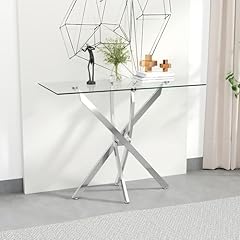 Goldfan glass console for sale  Delivered anywhere in UK