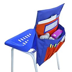 Chairback pocket chart for sale  Delivered anywhere in USA 