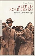 Alfred rosenberg hitlers gebraucht kaufen  Wird an jeden Ort in Deutschland