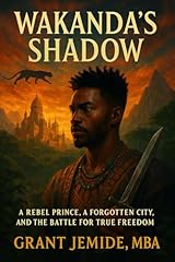 Wakanda shadow rebel usato  Spedito ovunque in Italia 