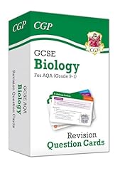 Gcse biology aqa for sale  Delivered anywhere in UK