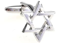 Mrcuff jewish star for sale  Delivered anywhere in USA 