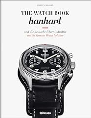 Watch book hanhart for sale  Delivered anywhere in Ireland
