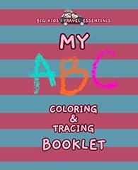 Abc coloring tracing for sale  Delivered anywhere in USA 