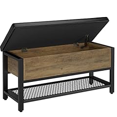 Hostack storage bench for sale  Delivered anywhere in USA 