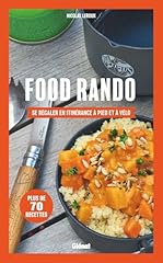 Food rando régaler d'occasion  Livré partout en France