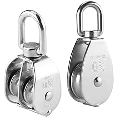 Pieces m20 pulley for sale  Delivered anywhere in UK