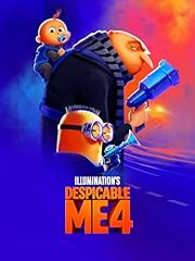 Despicable 4 for sale  Delivered anywhere in UK