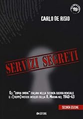Servizi segreti. gli usato  Spedito ovunque in Italia 