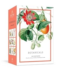 Botanicals 100 postcards for sale  Delivered anywhere in USA 