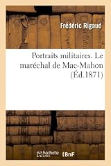 Portraits militaires. marécha d'occasion  Livré partout en Belgiqu