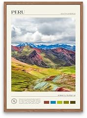 Studioubila peru wall for sale  Delivered anywhere in USA 