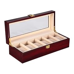Watch display storage for sale  Delivered anywhere in UK