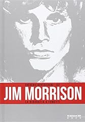 Jim morrison. biografia usato  Spedito ovunque in Italia 