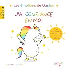 émotions gaston confiance d'occasion  Livré partout en France