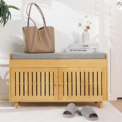 Shoe storage bench for sale  Delivered anywhere in USA 