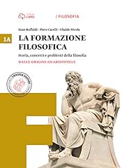 Formazione filosofica. per usato  Spedito ovunque in Italia 