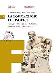 Formazione filosofica. per usato  Spedito ovunque in Italia 