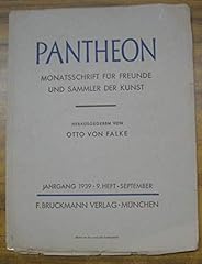 Pantheon jahrgang 1939 gebraucht kaufen  Wird an jeden Ort in Deutschland