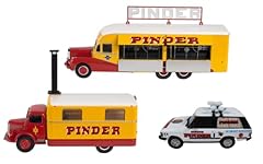 Set vehicles pinder for sale  Delivered anywhere in UK