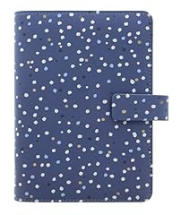 Filofax personal indigo for sale  Delivered anywhere in UK