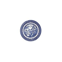 Churchill blue willow for sale  Delivered anywhere in USA 