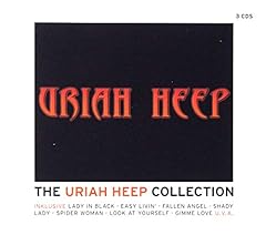 Uriah heep collection d'occasion  Livré partout en France