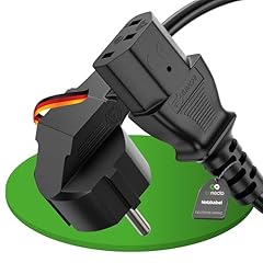 Conecto stromkabel kaltgeräte gebraucht kaufen  Wird an jeden Ort in Deutschland
