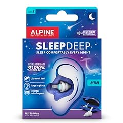 Alpine sleepdeep mini for sale  Delivered anywhere in Ireland