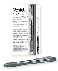 Pentel clic eraser for sale  Delivered anywhere in USA 