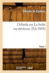 Slinda boîte mystérieuse gebraucht kaufen  Wird an jeden Ort in Deutschland