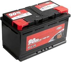 Batteria auto 90ah usato  Spedito ovunque in Italia 