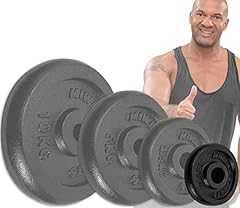 Miweba sports hantelscheiben gebraucht kaufen  Wird an jeden Ort in Deutschland
