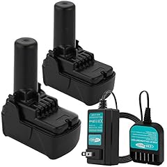 Creabest 2pack 10.8v for sale  Delivered anywhere in USA 