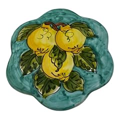 Ceramic trivet lemons for sale  Delivered anywhere in USA 