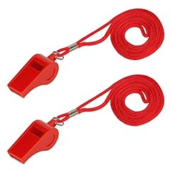 2pcs sports whistles for sale  Delivered anywhere in UK
