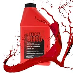 Fake blood true for sale  Delivered anywhere in USA 